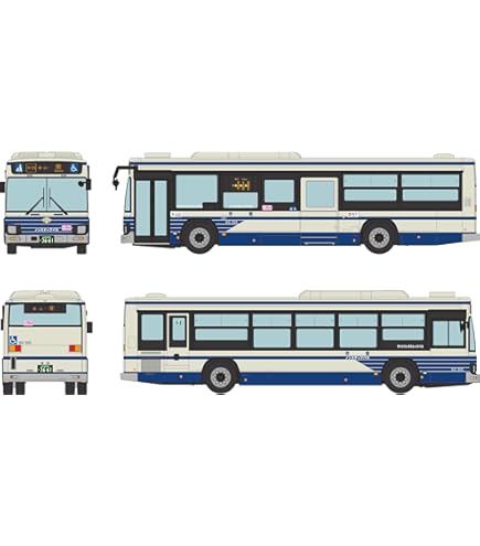 TOMYTEC JH061 宮崎交通 バス 1/80 JH061＞全国バスコレクション80 宮崎交通 2026年3月発売予定 335856